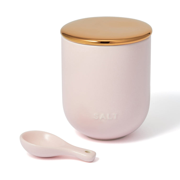 Canister Salt Pink