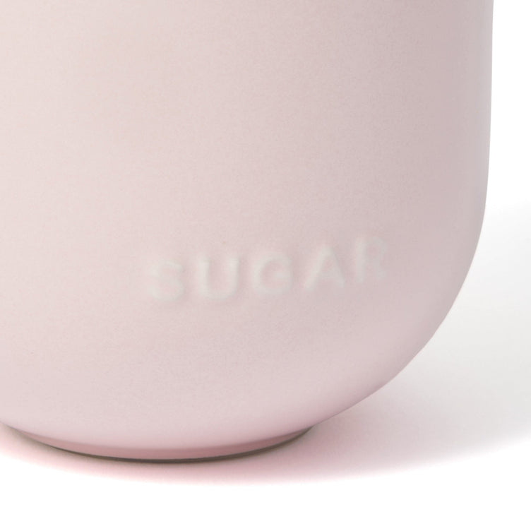 Canister Sugar Pink