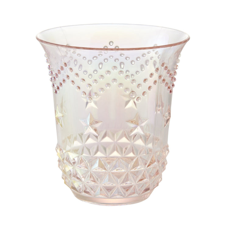 AURORA PLASTIC TUMBLER Light Pink