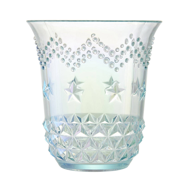 AURORA PLASTIC TUMBLER Light Blue