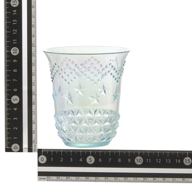 AURORA PLASTIC TUMBLER Light Blue