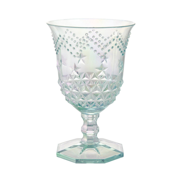 AURORA PLASTIC GOBLET Light Blue