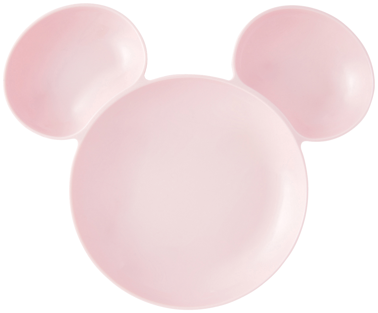 DISNEY MICKEY MELAMINE SEPARATE PLATE