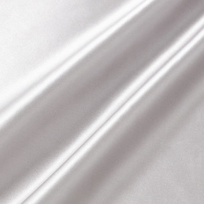 FRONT SILK 絲綢枕頭套 500 x 700 灰色
