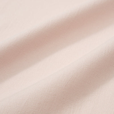 裙邊床鋪 單人 粉紅色