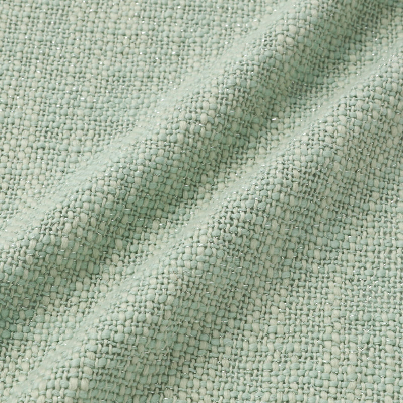 COTTON SLUB 毛毯1300 x 1700 淺綠色