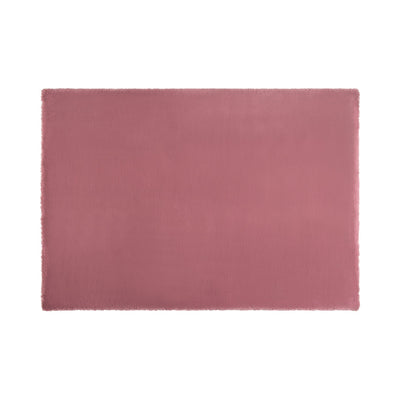 MITIS MEMORY FOAM RUG Small Dark Pink (W1400 × D1000 × H48)