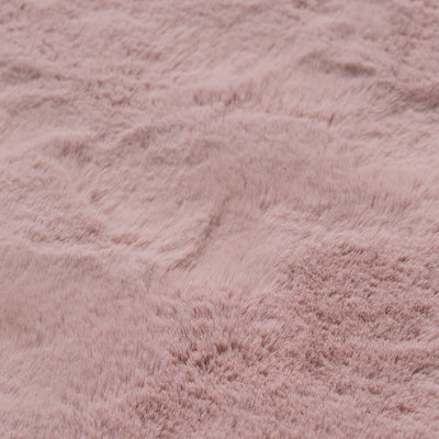 MEMORYFOAM MITIS RUG Medium Pink (W2000 × D1400 × H48)