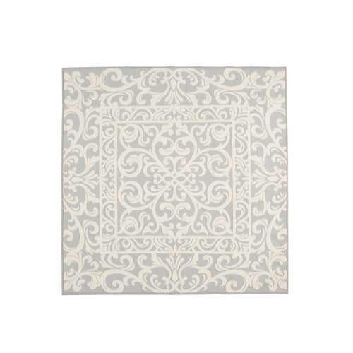 ELFIA HOT CARPET RUG 190 Gray (W1900 x D1900)