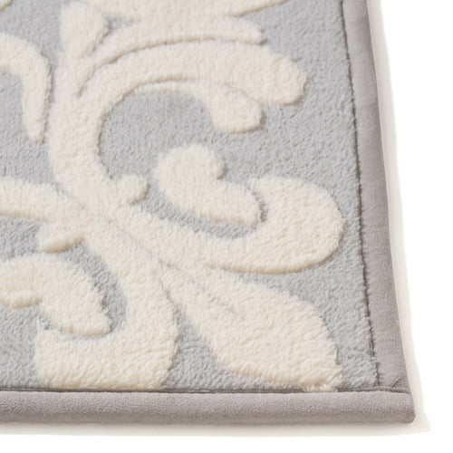ELFIA HOT CARPET RUG 190 Gray (W1900 x D1900)