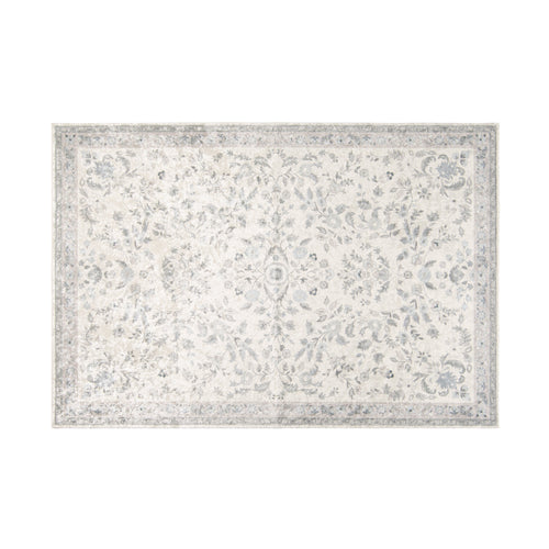 RAFFINE RUG Medium Ivory (W2000 x D1400)