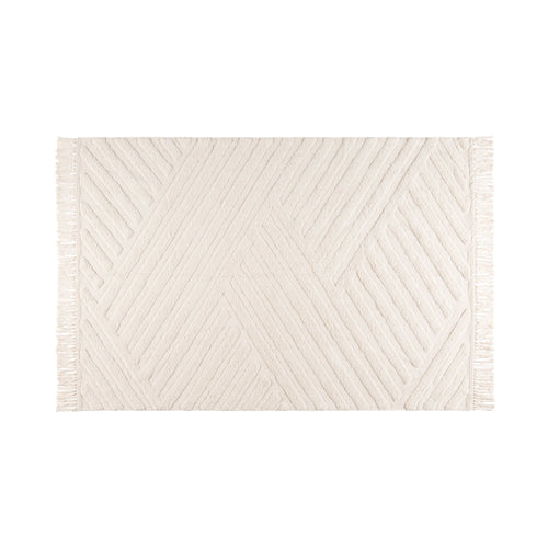 SCHENE RUG Medium Ivory (W2000 x D1400)