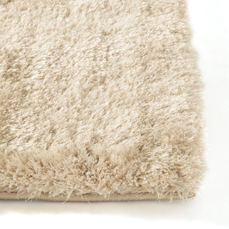 KASTE MEMORY FOAM RUG LARGE LIGHT BEIGE 2000 X 2000