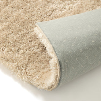 KASTE MEMORY FOAM RUG LARGE LIGHT BEIGE 2000 X 2000