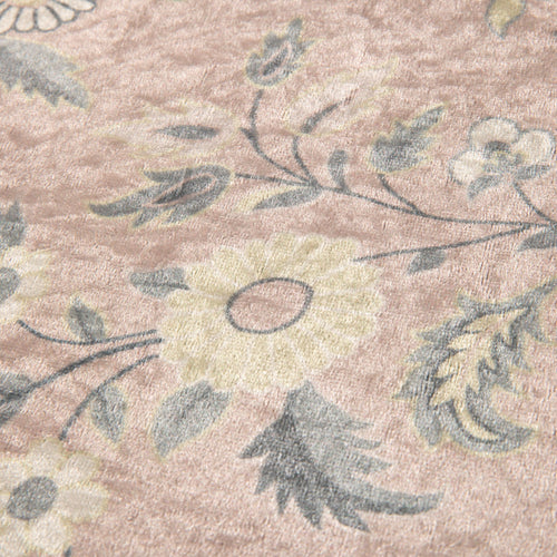 RAFFINE RUG SMALL PINK 1400 X 1000