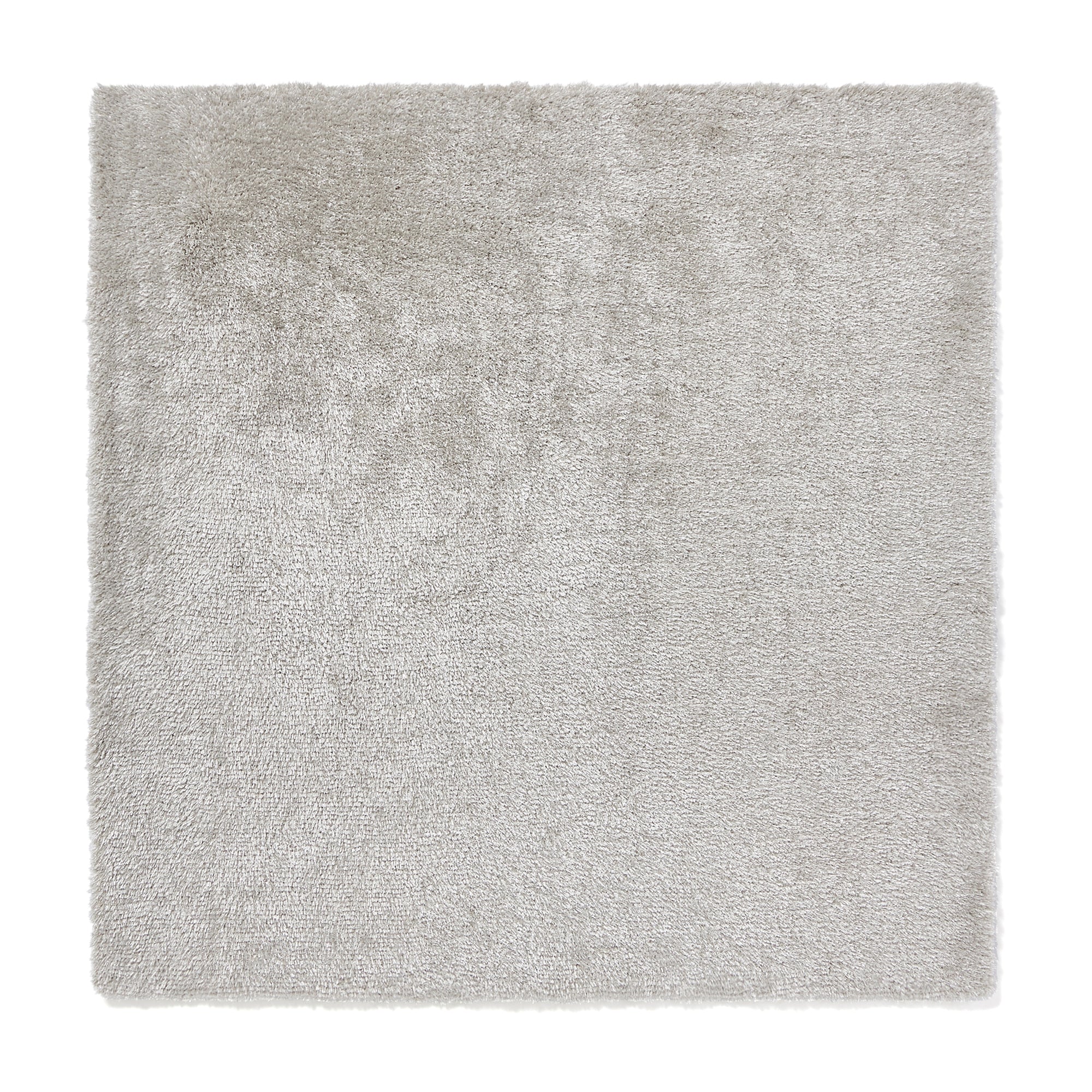 KASTE MEMORY FOAM RUG LARGE SILVER 2000×2000