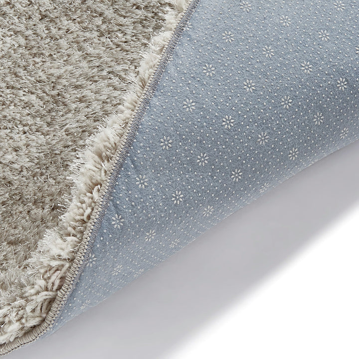 KASTE MEMORY FOAM 圓形地毯銀色– Francfranc Hong Kong