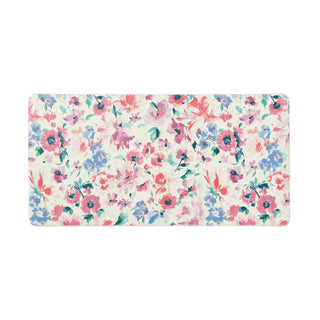 PVC KITCHEN MAT FLOWER XS