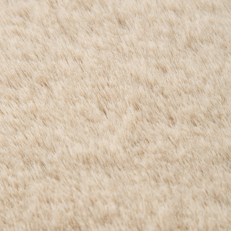 MITIS 地毯 L 2000 x 2000淺米色