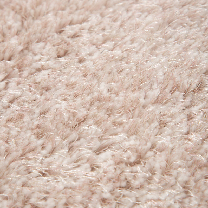 KASTE 可洗 地毯 M 2000 x 1400淺粉紅色