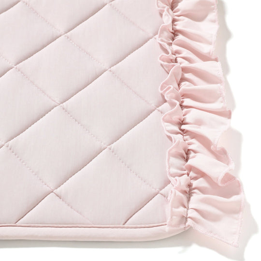 Cool Quilt Rug Frill  S 1400 X 1000 Pink