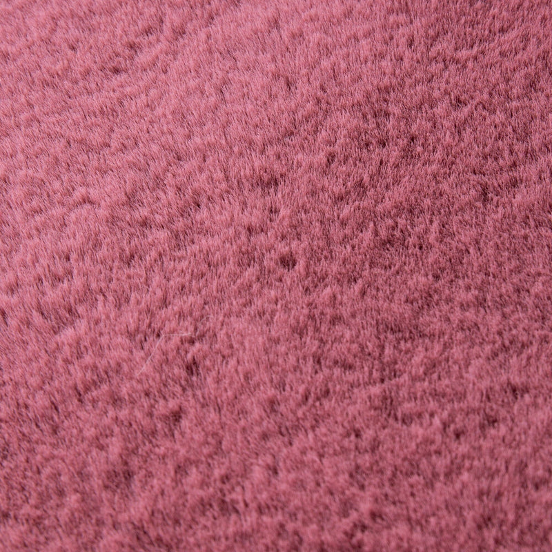 MITIS 地毯 3 中號 2000 x 1000 深色粉紅色