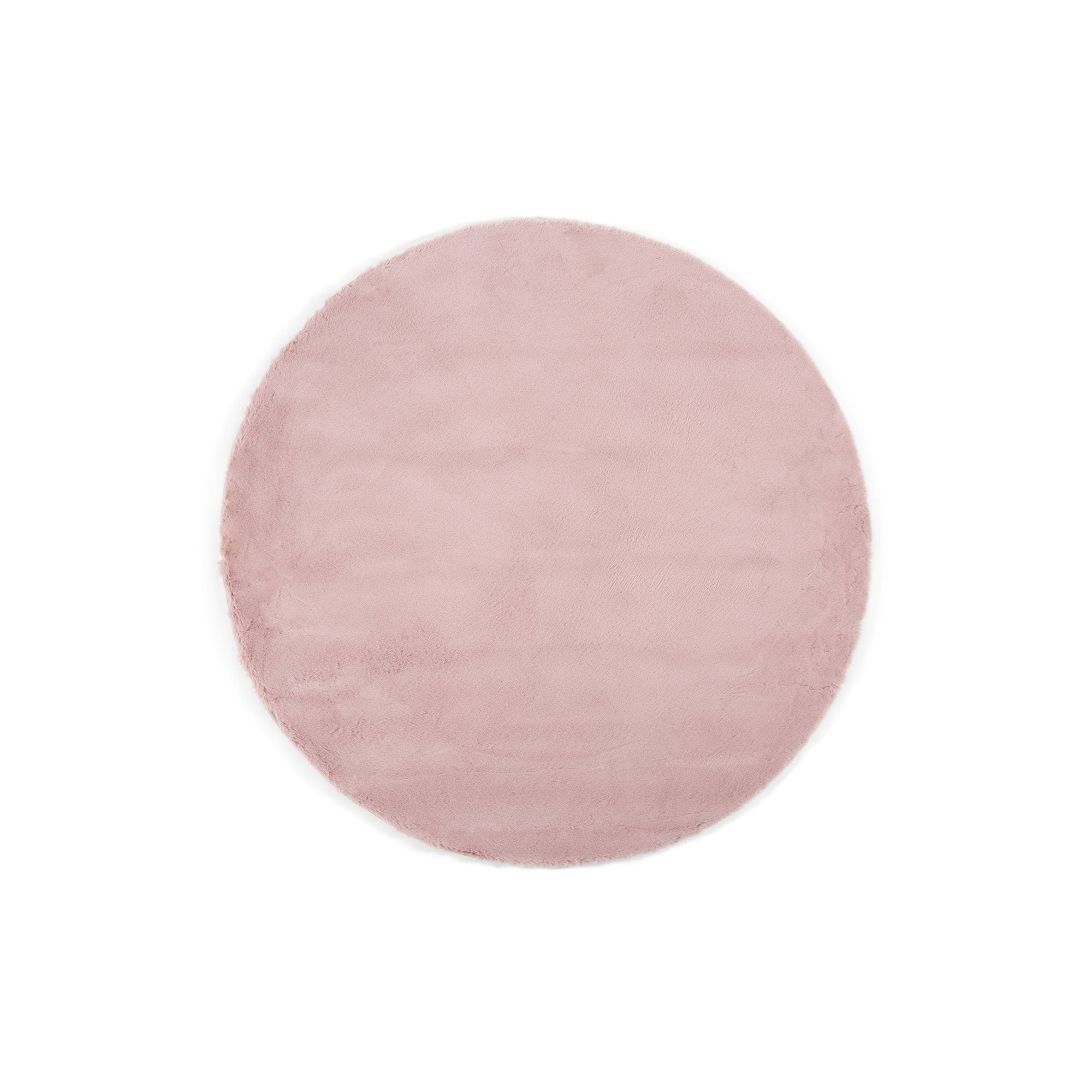 MITIS ROUND RUG 2 150 PINK ( W1500×D1500)