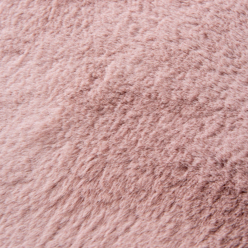MITIS ROUND RUG 2 150 PINK ( W1500×D1500)