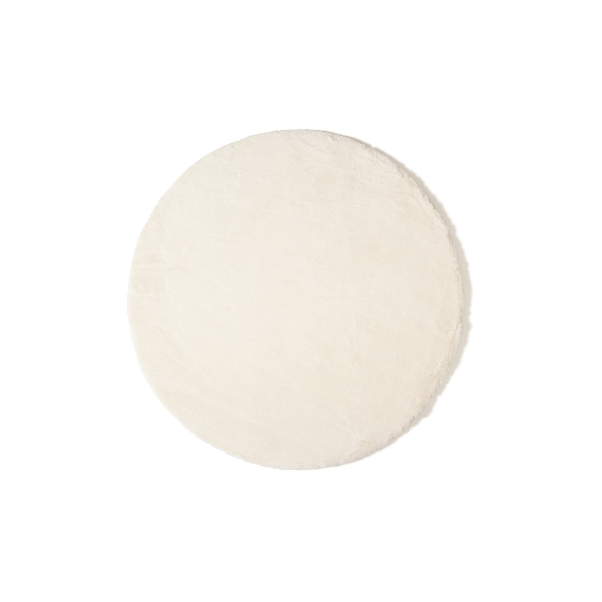 MITIS ROUND RUG 2 150 IVORY (W1500×D1500)