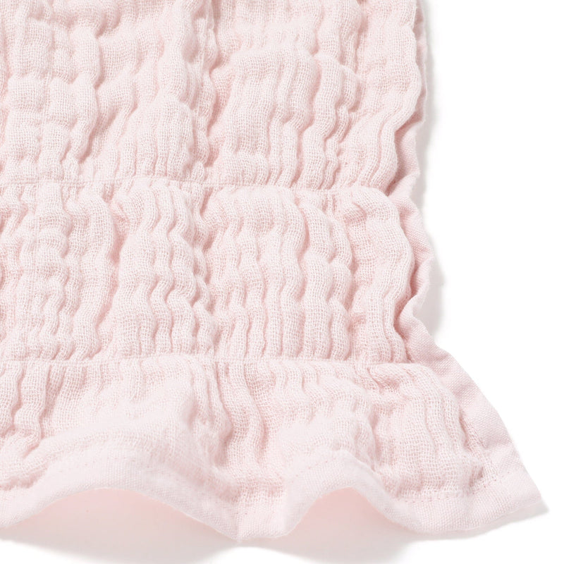 Ripple Summer Blanket D 1800 X 1900 Light Pink