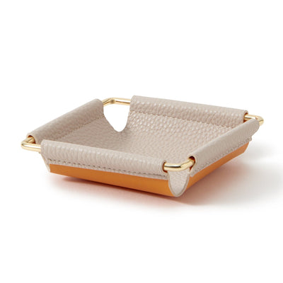 PULIRE REVERSIBLE TRAY SMALL IVORY