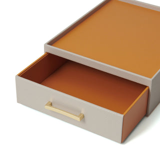 PULIRE STATIONERY BOX Ivory