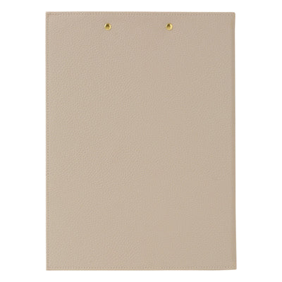 PULIRE BINDER WITH COVER IVORY
