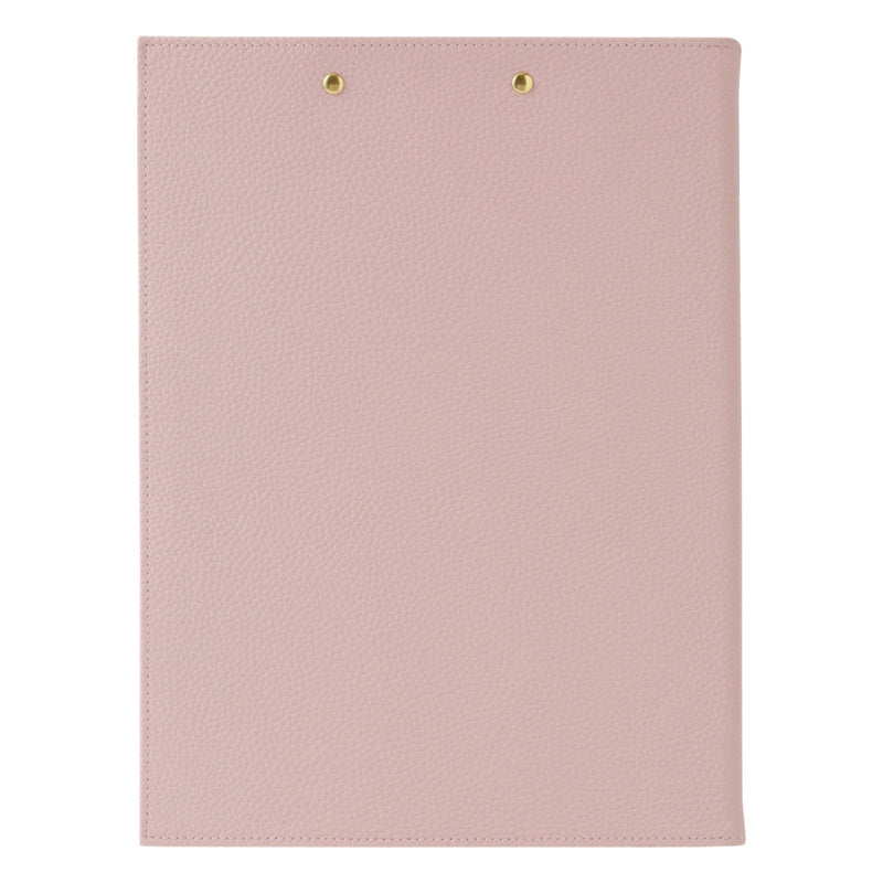 PULIRE BINDER WITH COVER PINK