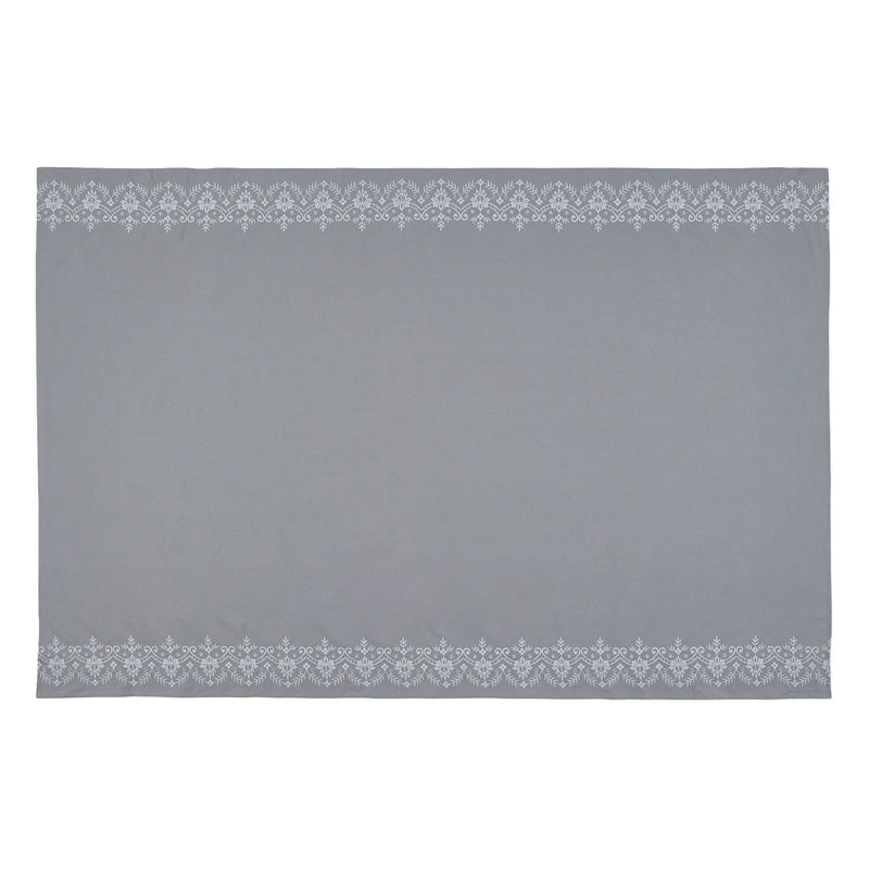 CHAOTTO TABLE CLOTH GRAY 130 X 200