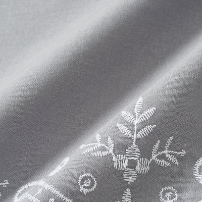 CHAOTTO TABLE CLOTH GRAY 130 X 200