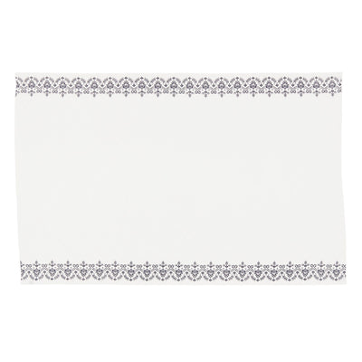 CHAOTTO TABLE CLOTH WHITE 130 X 200