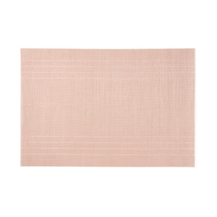 WISHINY LUNCH MAT 4P Pink