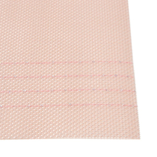 WISHINY LUNCH MAT 4P Pink