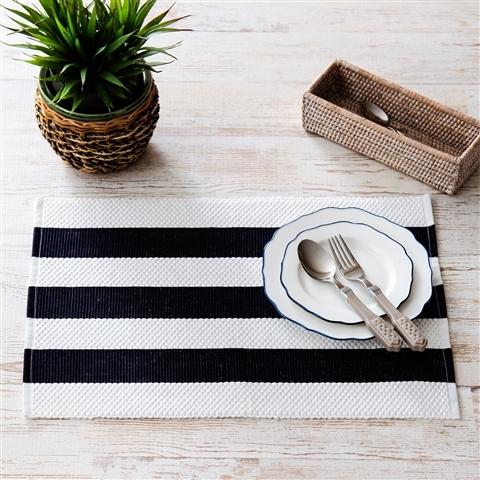 OLEDER LUNCH MAT 340X480 NAVY