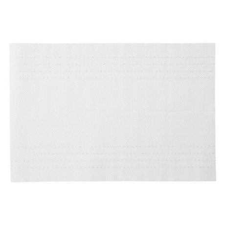 WISHINY LUNCHMAT 4P 30x45 White