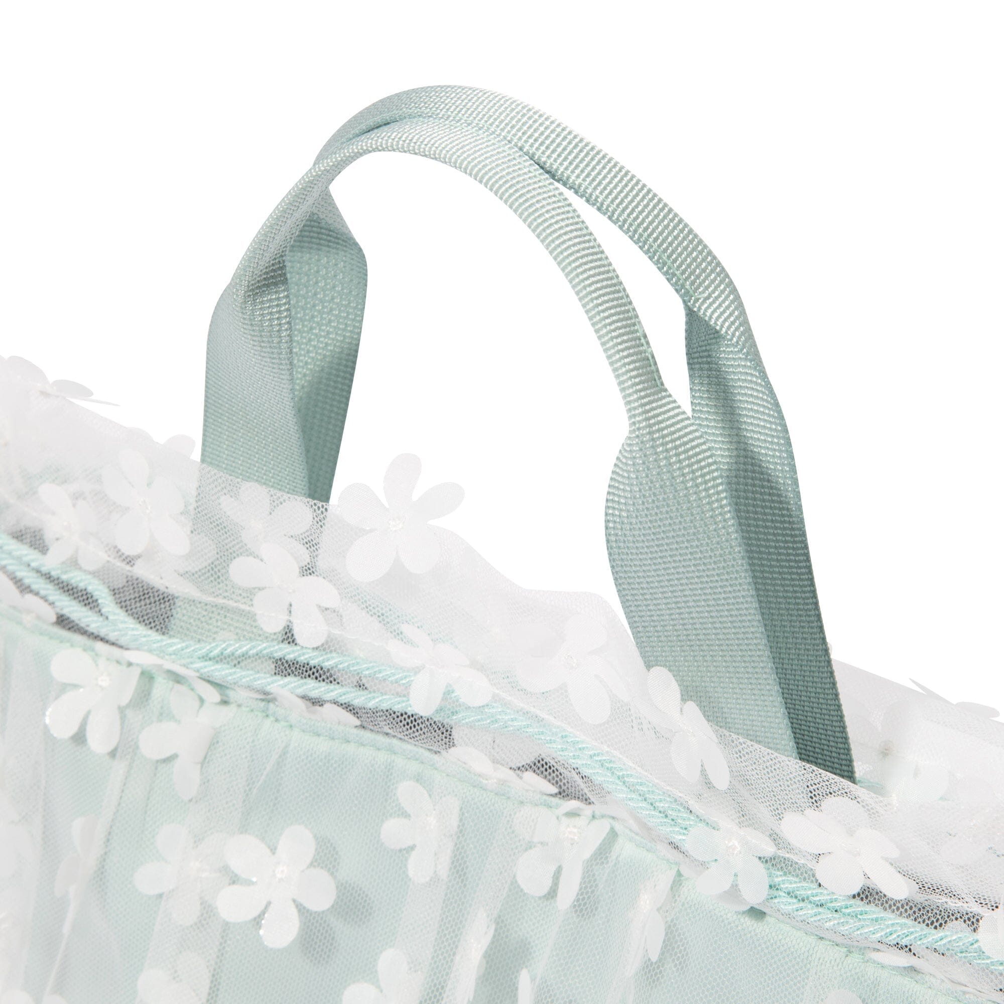 Tulle Lunch Bag  Mint
