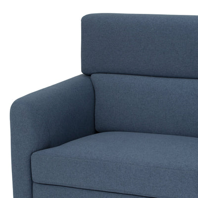 AGET Sofa 3S Navy (W1900 x D990 x H760)
