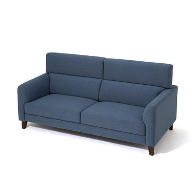 AGET Sofa 3S Navy (W1900 x D990 x H760)