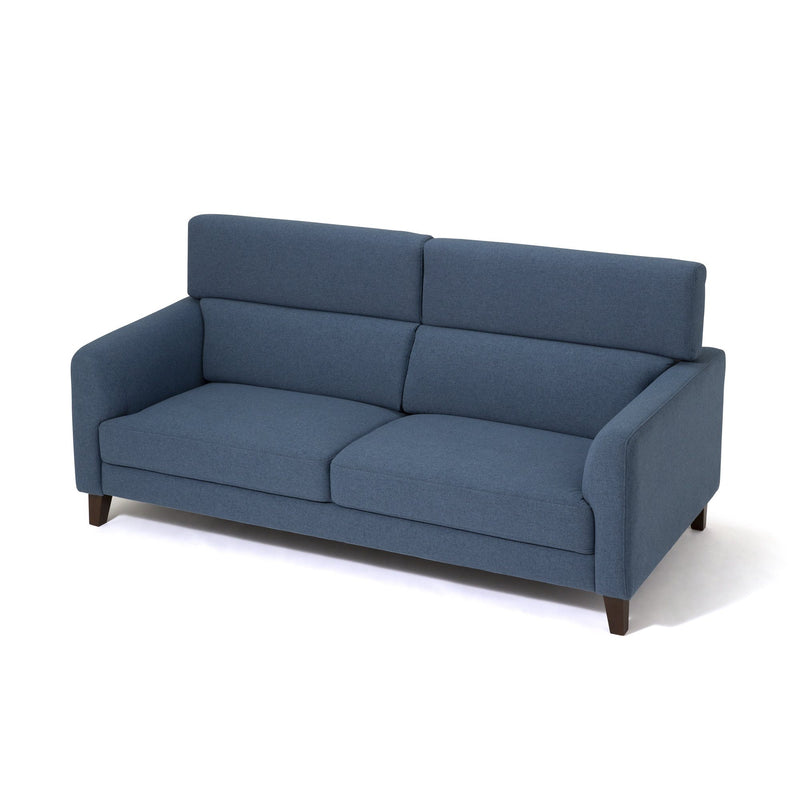 AGET Sofa 3S Navy (W1900 x D990 x H760)