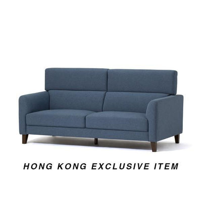 AGET Sofa 3S Navy (W1900 x D990 x H760)