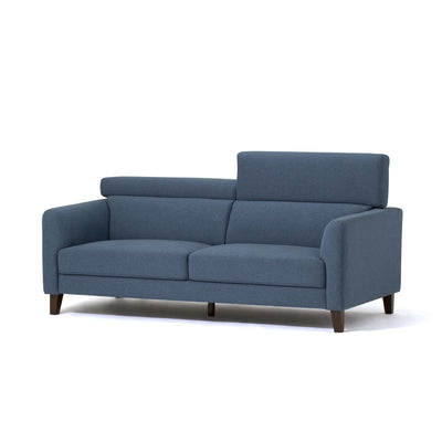 AGET Sofa 3S Navy (W1900 x D990 x H760)