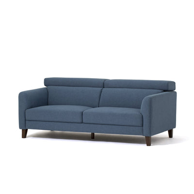 AGET Sofa 3S Navy (W1900 x D990 x H760)