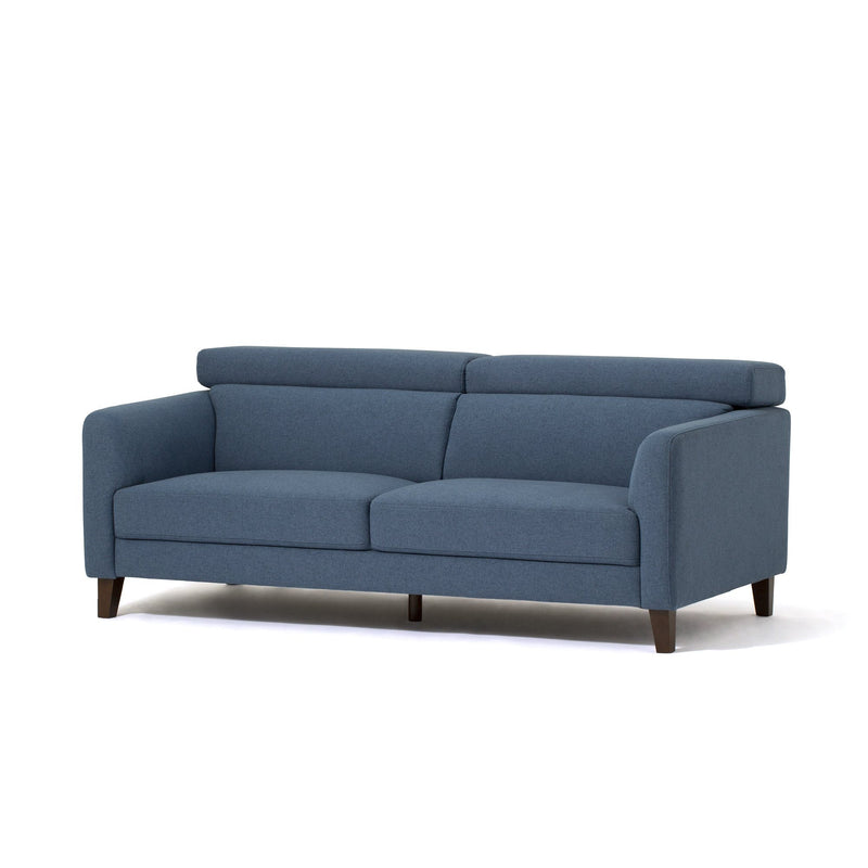 AGET Sofa 3S Navy (W1900 x D990 x H760)