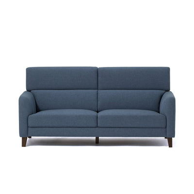 AGET Sofa 3S Navy (W1900 x D990 x H760)